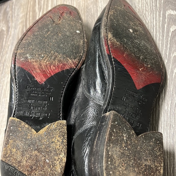 Jeffrey West Italian Shoes - Picture 6 of 6